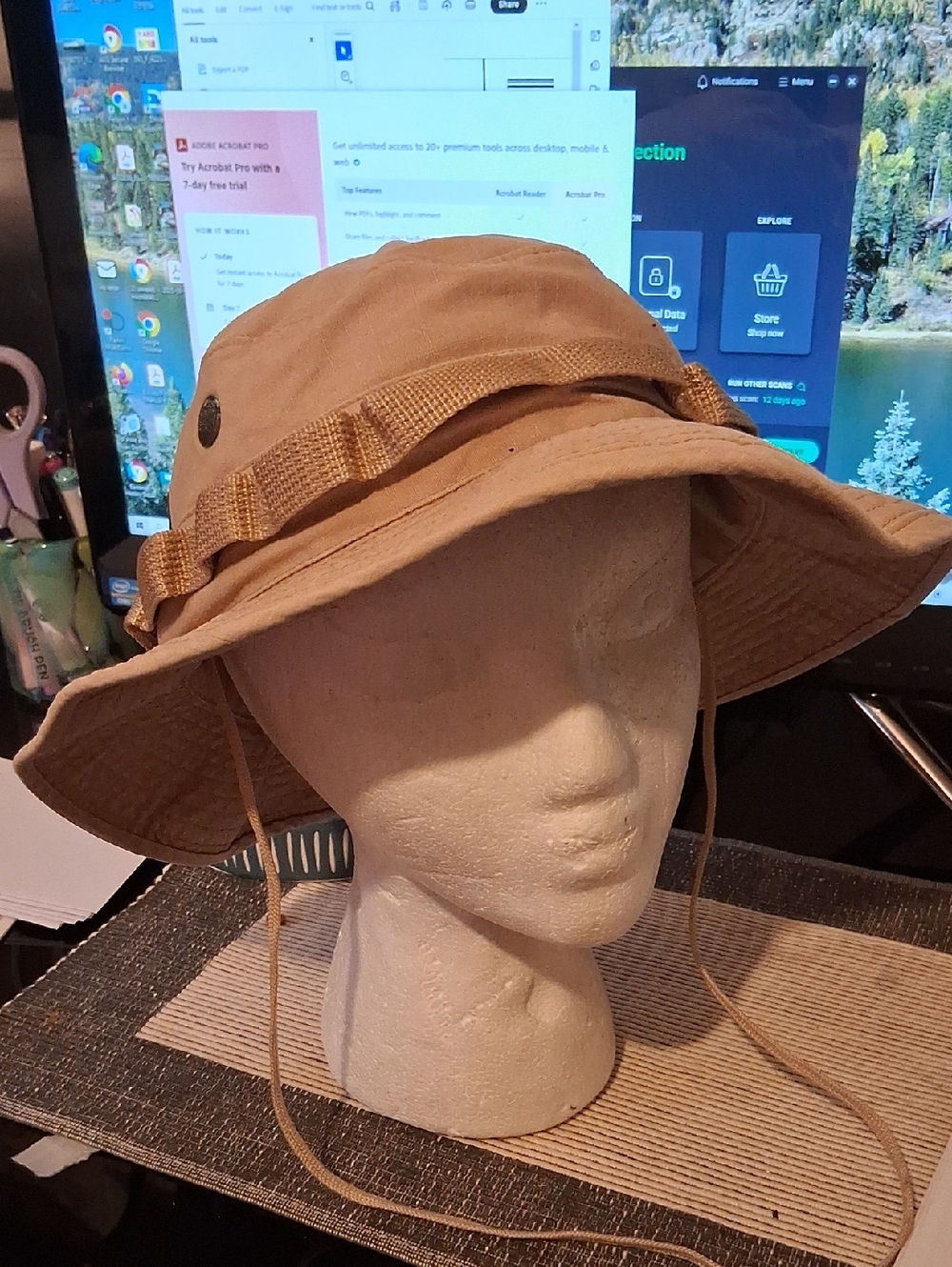 Fishing Hat